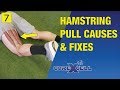 FIX Hamstring Pulls in 2 Sessions - Can’t Believe this Works!! - Ep7