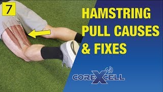Fix Hamstring Pulls & Strains in DAYS (The ONLY Exercise That Works When Nothing Else Does-Ep 7)