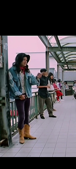 scene atas jambatan Filem Rock Oo..#rockoo #filemmamatkhalid
