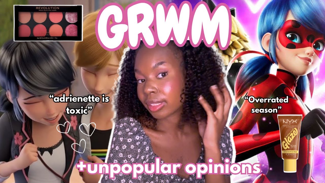 I practiced doing makeup whilst reacting to my subscribers’ unpopular opinions 