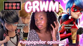 I practiced doing makeup whilst reacting to my subscribers’ unpopular opinions 