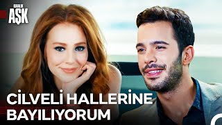 Ne Olsun İstiyorsun Be Kadın, Sana Daha Fazla Aşık Olmamı Mı? - Kiralık Aşk