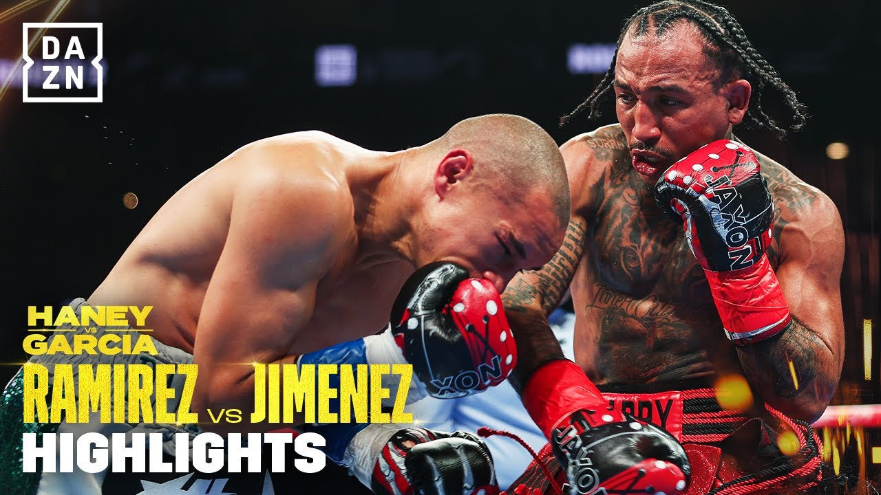 Fight Highlights  John Scrappy Ramirez vs David Jimenez