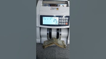 Godrej note counting machines