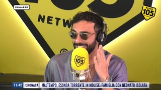 Marco Mengoni - intervista 31/05/23