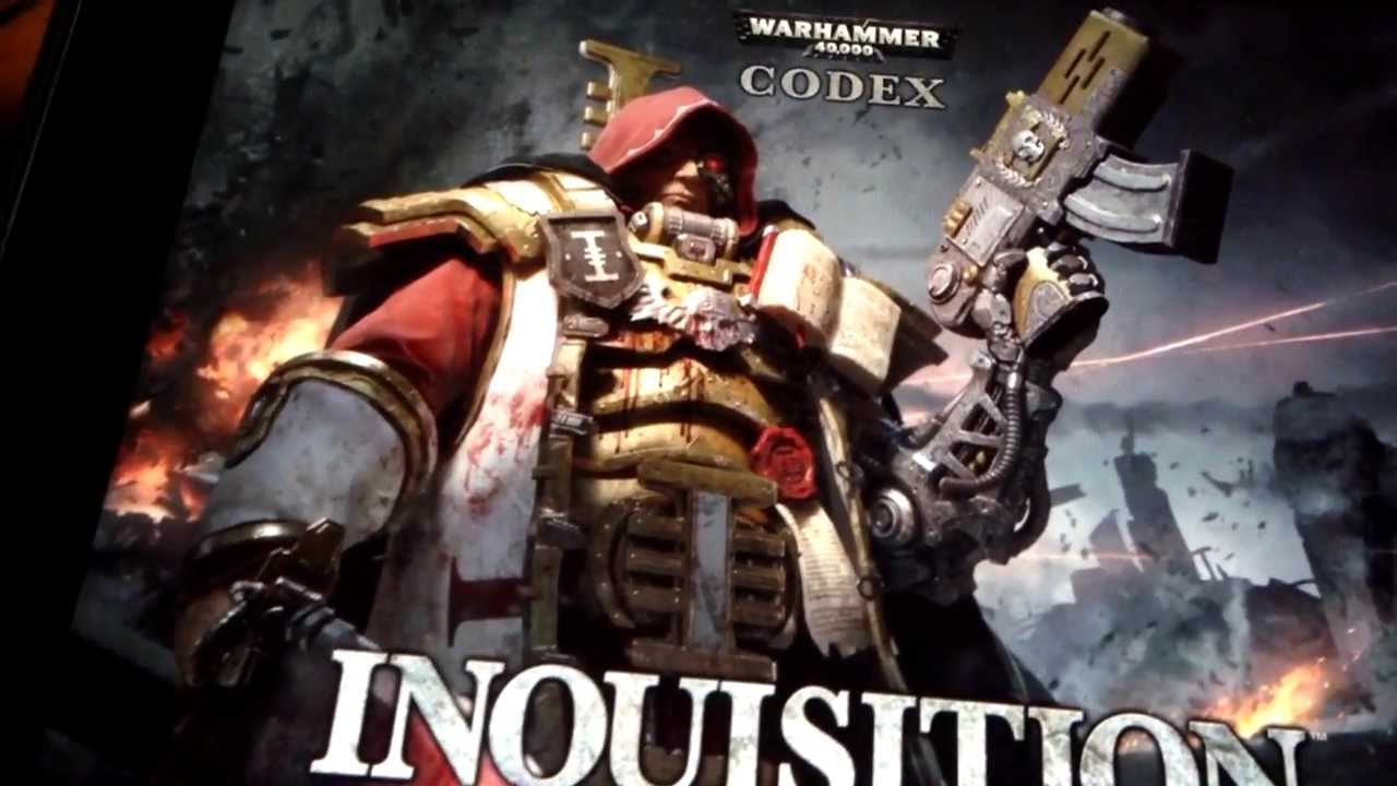 A First look at the Inquisition - YouTube