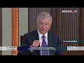O‘zbekiston Prezidenti “Lotte Group” kompaniyasi raisi bilan uchrashuv o‘tkazdi
