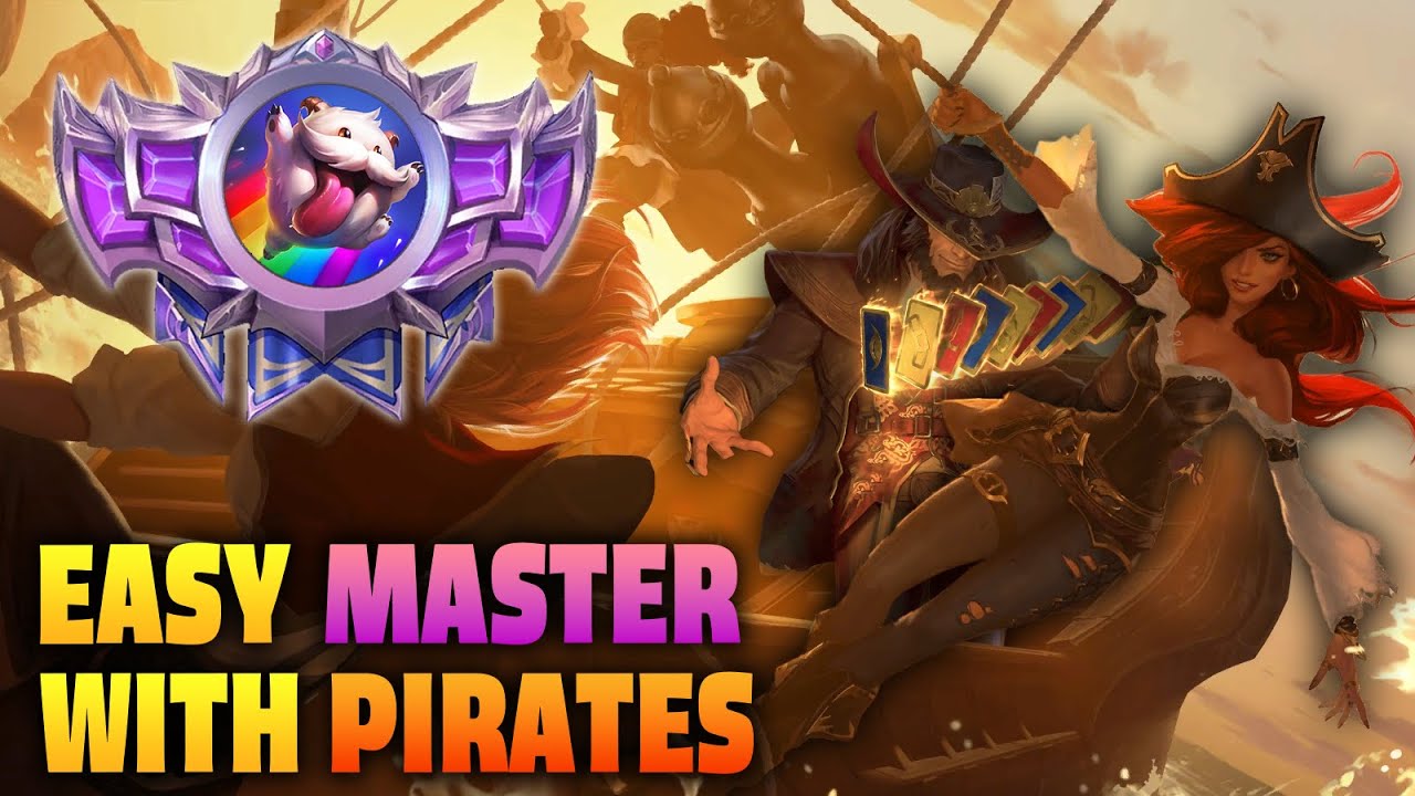 Pirate King Returns to reach Masters | MF/TF Pirates Gameplay - YouTube