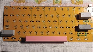 TX stabilizer test: Compared w/ Pretooled Cherry stabilizer