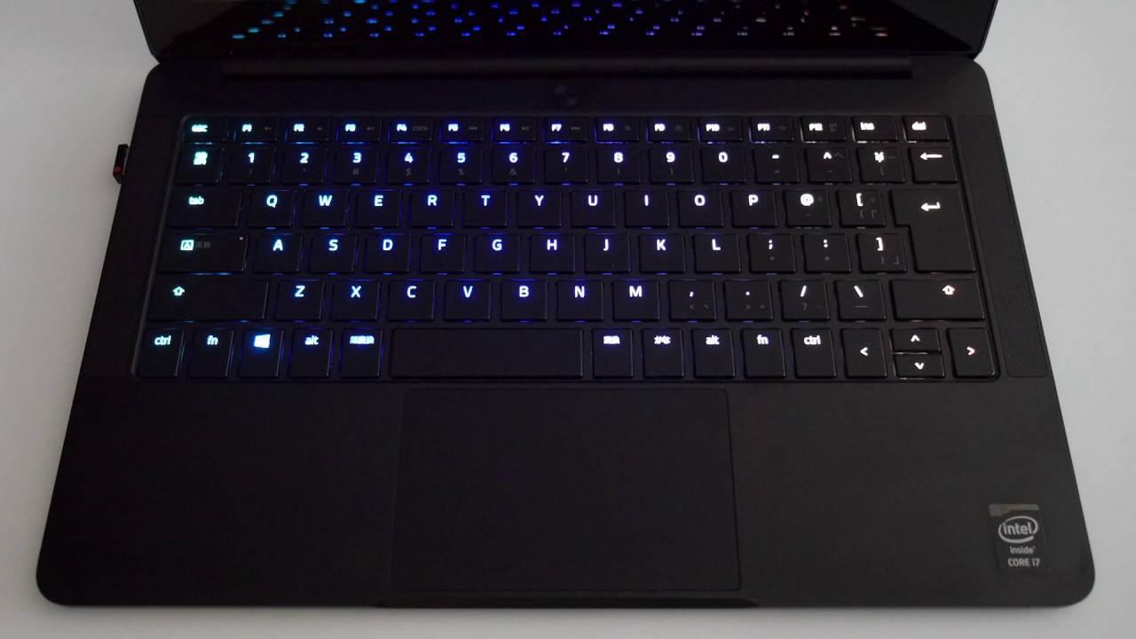 ノートPC「RAZERBLADESTEALTH」12インチUltrabook