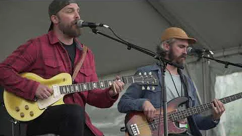 The Brothers Landreth - Vancouver Folk Festival