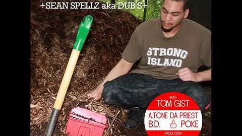 Sean Spellz - I Can Do Dat Ft. Tom Gist (2015)