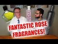 7 Rose Fragrance Recommendations w/ David Ball!