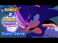 【MAD】Sonic Dream team intro × Sonic X OP song(Sonic Drive)【Fan made】