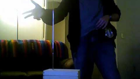 Heremin, Theremin: Test #2