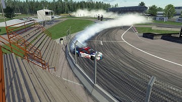 Assetto Corsa Shaders lights patch and Sol - SMOKE test