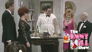 Benny Hill - Home Catering 1989