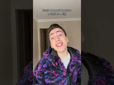 Sınıftaki ajan Sudenaz