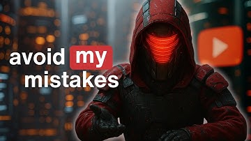 5 Things I Wish I Knew Before I Started YouTube