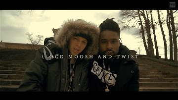 MOO$H & TWIST - “HOMETOWN” 🏠 OFFICIAL MUSIC VIDEO) (prod. Tyler Nicolo) #moosh #twist #mooshandtwist