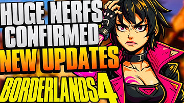 Could Gearbox FUMBLE Borderlands 4 With It’s NEW Updates? ( HONEST OPINION )