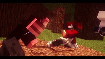 PigDesigns Minecraft Animation Intro // by CrispFX  ft. Lenny (C4D) [Sub Lenny!]