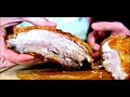 Panceta de Cerdo al Horno Crujiente y sabrosa. Crispy Pork Belly by  Master Choof