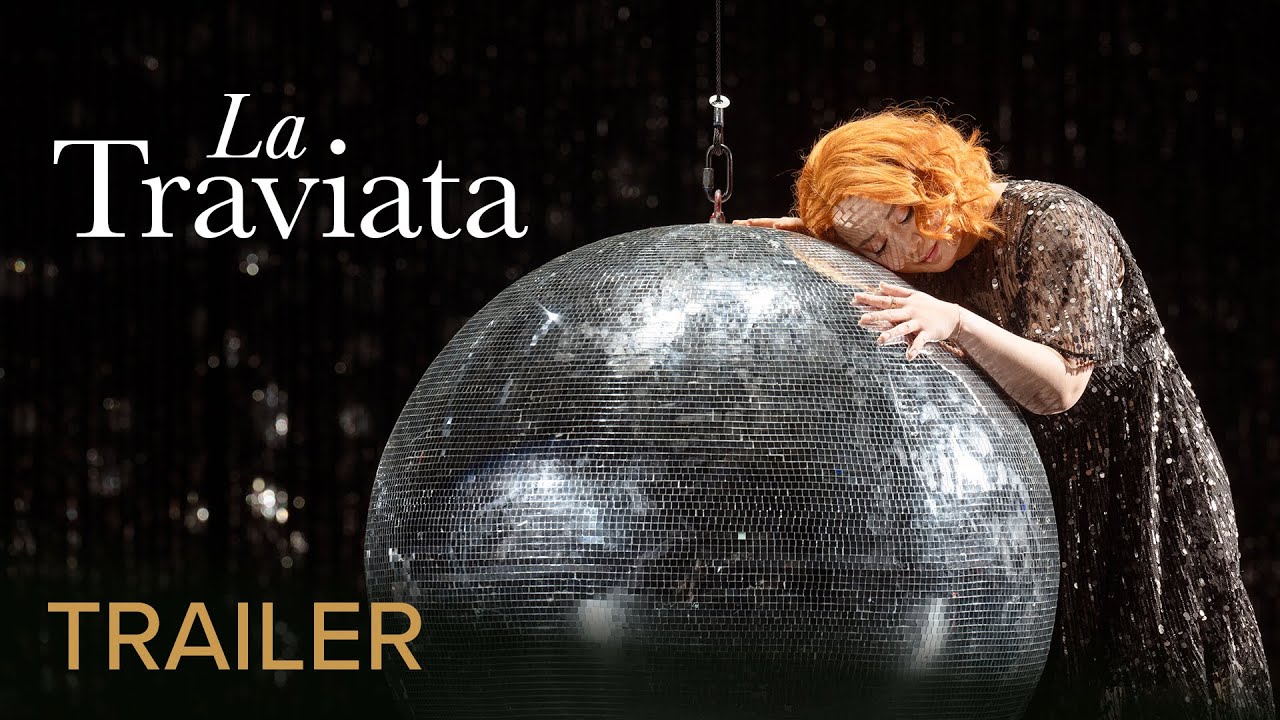 TRAILER | LA TRAVIATA Verdi – Nationaltheater Mannheim