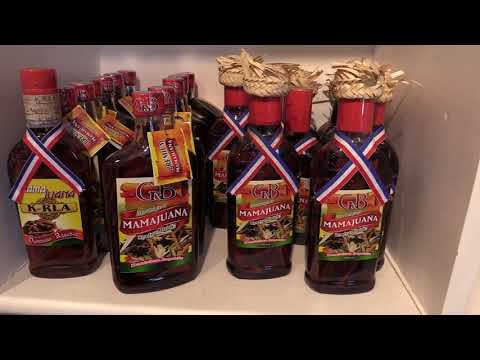 Video: Kas Ir Mamajuana? Tikai Labākais Dzēriens No Dominikānas Republikas