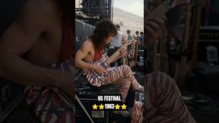 US Festival 1983 - The Forgotten Woodstock of the 80s