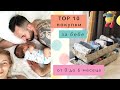 БЕБЕ ❤️ 0-6 месеца | Най-полезните покупки за бебе | baby must haves