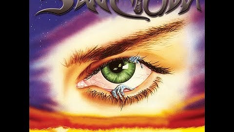 Sanctum - Voyager HD (Arkeyn Steel Records) 2020