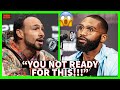 SHOCKING! KEITH THURMAN WARNS JARON ENNIS &quot;I AIN&#39;T NO GATE KEEPER&quot;! YOUNG GUNS NOT READY FOR THIS!