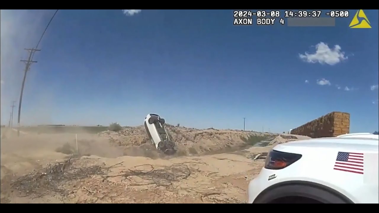 Pursuit leads to deadly ending for the driver of a stolen vehicle ...