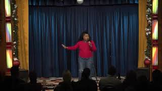 Angel Gaines Comedy Clip Comedy & Magic