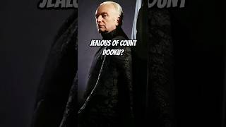 Why Palpatine Was JEALOUS of Count Dooku