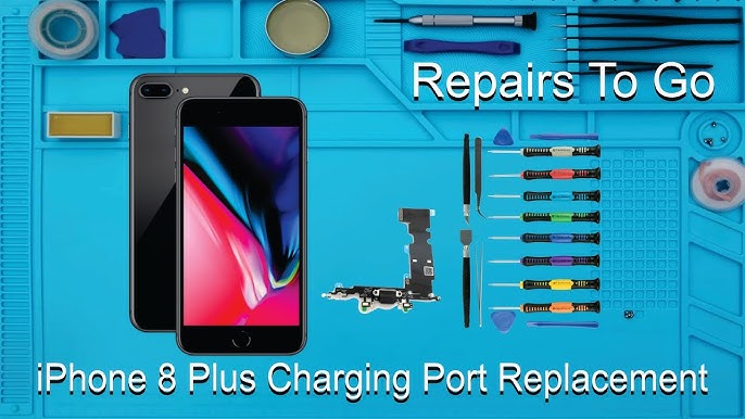 Remplacement écouteur interne iPhone 8 / 8 Plus / 8 SE