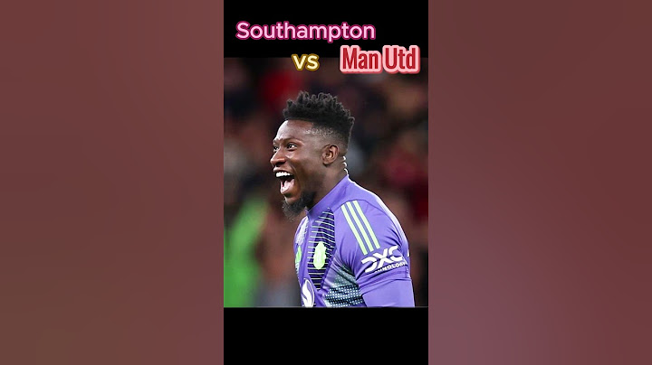 Southampton vs MU: Garnacho Seals the Win, Stephens Sent Off | Premier League Round 4 #Rashford