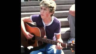 Niall Horan - One Time chords