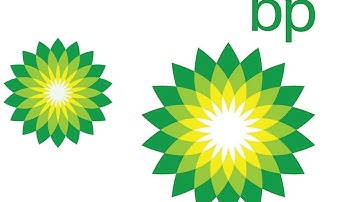 Creating a Radial Pattern Logo in Illustrator (Creating the BP Logo)