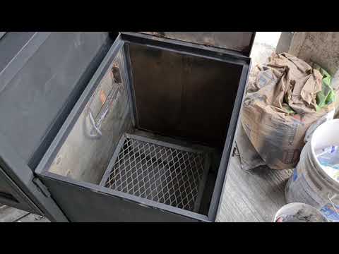 Asadores Con Ataud Y Ahumador Entrega Todo Mexico Y Usa