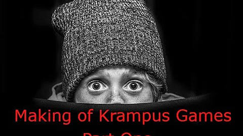 RPG Maker MZ Tutorial: Making of Krampus Games Part 1