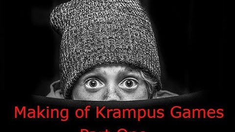 RPG Maker MZ Tutorial: Making of Krampus Games Part 1