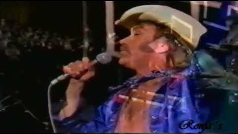 Dr Hook - "Cover Of The Rolling Stone" (Live from BBC show 1980)