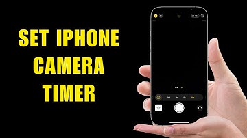 How to Set the Timer on iPhone Camera - Quick Tutorial (2025)
