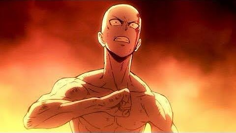 AMV ~ One Punch Man ~ Killing Cause I