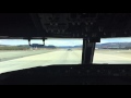 Straight out departure | Cockpit view | 737 Take off TRD