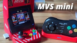 MVS MINI is here! Has Anything Changed?