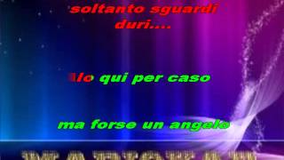 Video voorbeeld van "Adriano Celentano   Angel karaoke"