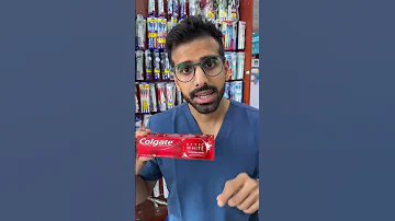 احسن معجون أسنان 
